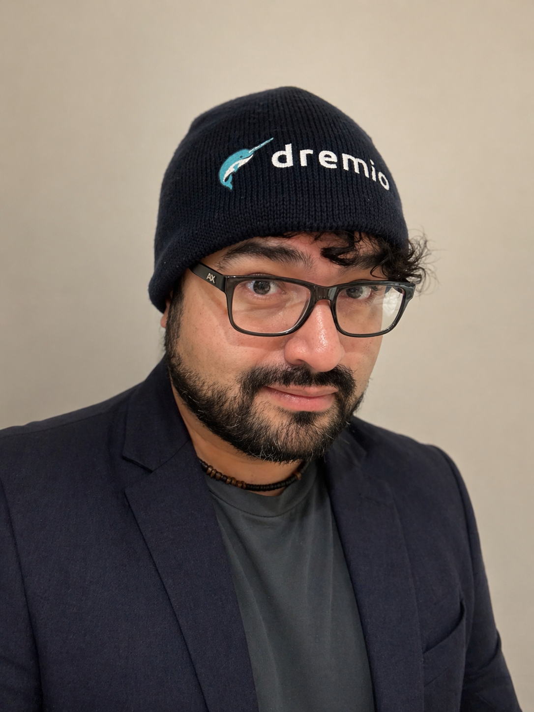 Alex Merced — official headshot